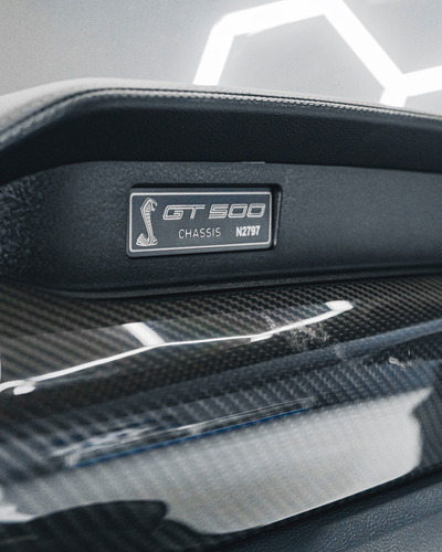 Ford Mustang 5.2l Shelby Gt500 Mt
