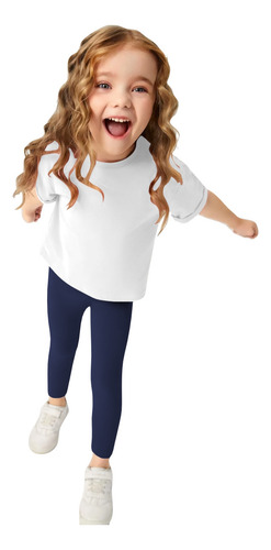 Mallón Térmico Leggings Para Niña