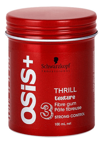 Schwarzkopf Professional Osis Thrill goma textura fijacion alta brillo