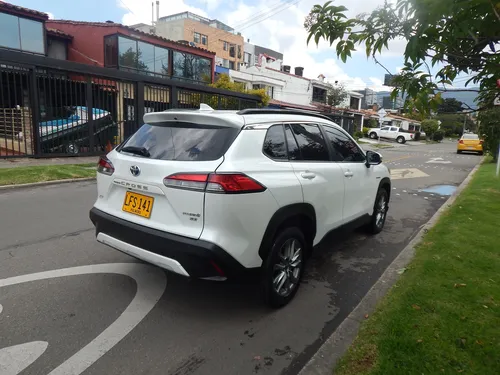 Toyota Corolla Cross 2.0 Xei