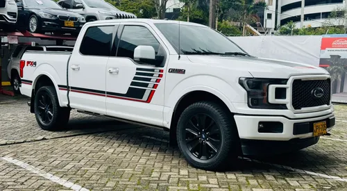 Ford F-150 3.5 Lariat Sport