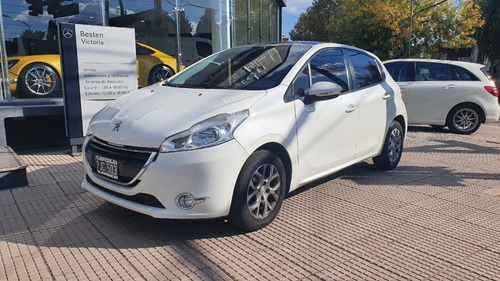 Peugeot 208 1.6 Allure Touchscreen 85.000 Kms - Sf