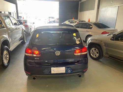 Volkswagen Golf 2.0 Vi Gti Tsi 211cv