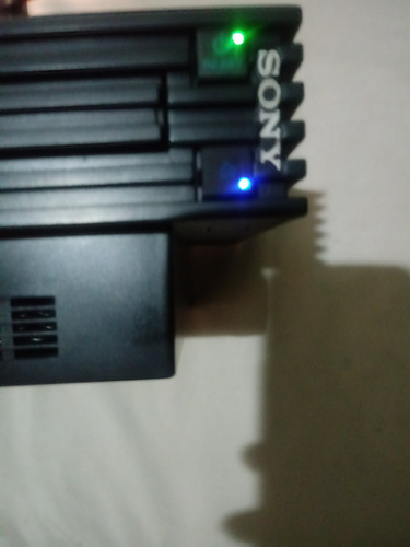 Placa De Encendido Boton Reset Switch Power Ps2 Fat 50mil