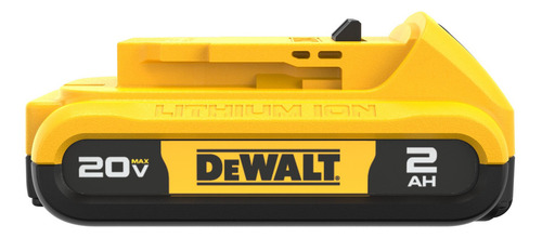 Kit 2 Baterías 20v + Cargador 4ah 60v Dewalt Dcb225ck-b2