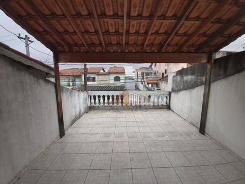 Imagem 24 de 24 de Sobrado Com 5 Dormitórios À Venda, 236 M² Por R$ 650.000,00 - Parque Boturussu - São Paulo/sp - So1428