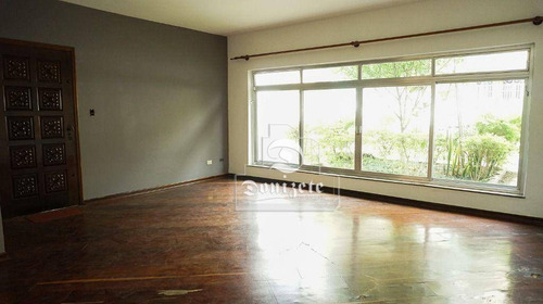 Imagem 1 de 30 de Casa Com 3 Dormitórios À Venda, 226 M² Por R$ 900.000,00 - Vila Bastos - Santo André/sp - Ca1456