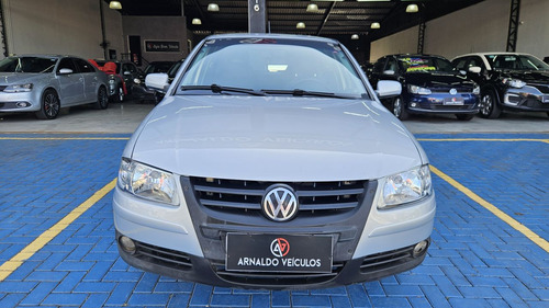 Volkswagen Gol Gol 1.6 Mi Power Total Flex 8V 4p