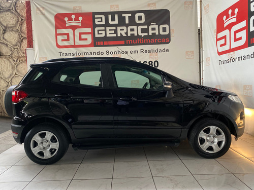 Ford Ecosport ECOSPORT SE 2.0 16V FLEX 5P AUT.