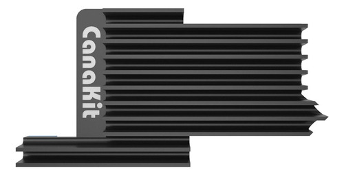 Kit De Inicio Canakit Raspberry Pi 5 Pro - Turbina Negra (12
