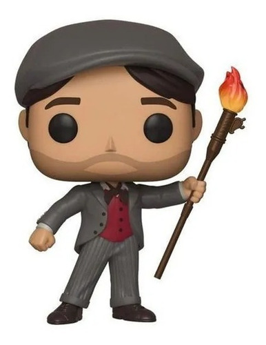 Pop! Funko Jack The Lamplighter #469 Mary Poppins