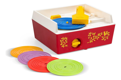 Fisher Price Musicbox Record Player