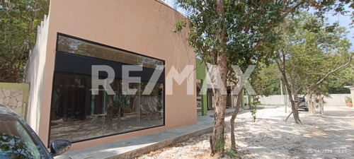 ¡descubre El Espacio Que Impulsará Tu Éxito Empresarial! - Locales En Renta - On Rent / La Veleta Tulum - Arrendamiento