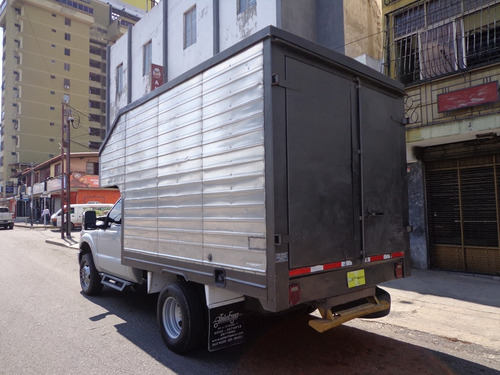 Ford F-350 Camion Furgon 4x4 2011