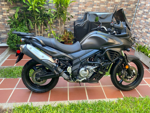 Suzuki V-strom 650dl Abs