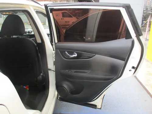 Nissan Qashqai 4x2 2000cc At Aa