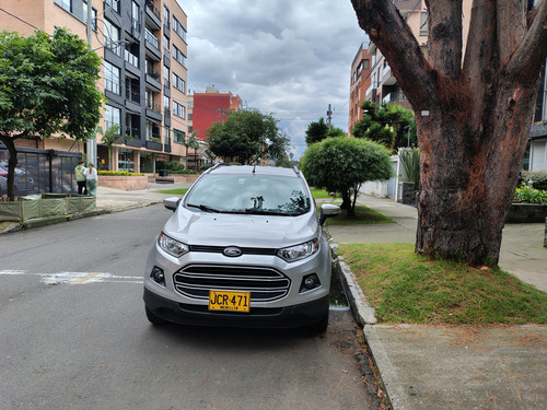 Ford Ecosport 4x2 2000 Cc