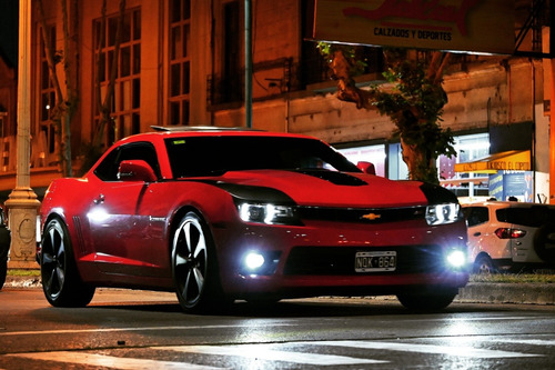 Chevrolet Camaro 2014 6.2 Coupe Ss V8