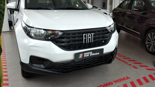 Imagen 3 de 16 de Fiat Strada Endurance 1.4 8v Dc 0km 2023
