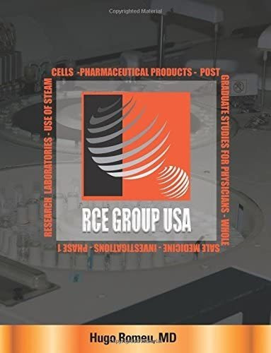 Libro: Rce Group Usa (b & W): Un Grupo De Emprersas Relacion