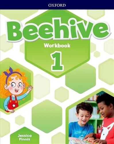 Beehive British 1 Ab, De Finnis, Jessica. Editorial Oxford En Español