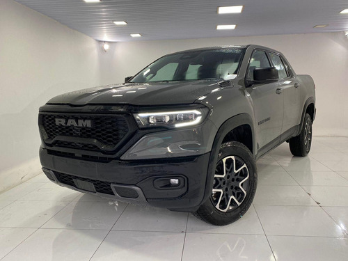 RAM Rampage 2.0 Rebel Gme At9 4X4