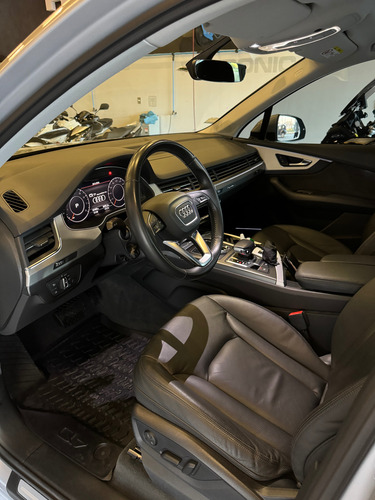 Audi Q7 3.0 Tfsi 333cv Tiptronic Quattro