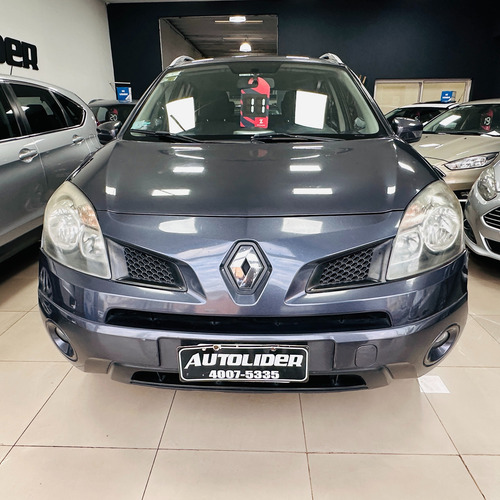 Renault Koleos 2.5 Dynamique 4x4 Mt