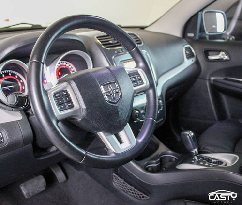 Dodge Journey 3.6 Rt V6 Gasolina 4p Automático