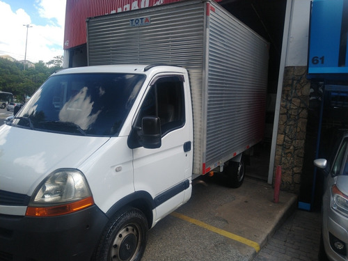 Renault Master Bau 2011