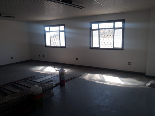 Imagem 15 de 26 de Galpão Para Alugar, 2.500 M² - Cincão - Contagem/mg - Ga1693
