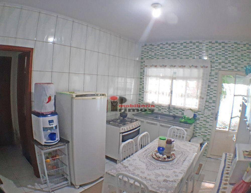 Imagem 6 de 14 de Casa À Venda, 67 M² Por R$ 135.000- Avenida Antonio Conde,291 - Jardim Vera Cruz - Monte Alto/sp - Ca0829