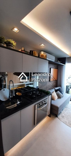 Imagem 13 de 15 de Jequitiba Apartamento 1 Dorm E Terraço Gourmet 29,17m2 Svg - Apartamento A Venda No Bairro Parque Bristol - São Paulo, Sp - Jequitiba-1d-2917