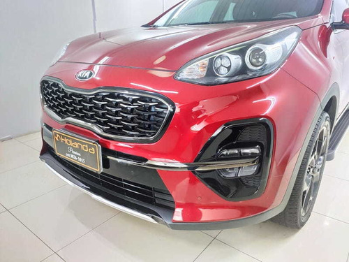 Imagem 7 de 15 de Kia Sportage Ex2 Ffg3 2019