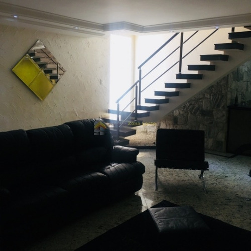 Imagem 5 de 30 de Sobrado Para Venda No Bairro Vila Carrão, 3 Suíte, 7 Vagas, 440 M - 5033