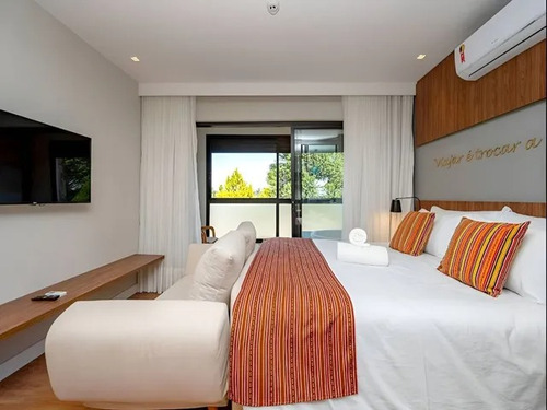 Wanderlust Experience, Apto Disponível Para Venda Com 37,75m², 01 Dorm E 01 Vaga