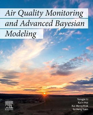 Libro Air Quality Monitoring And Advanced Bayesian Modell...