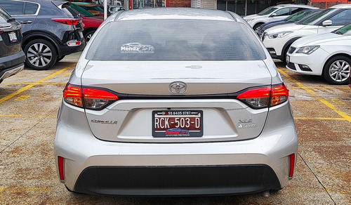 Toyota Corolla Xle