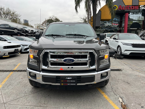 Ford Lobo 5.0l Doble Cabina Xlt V8 4x4 At