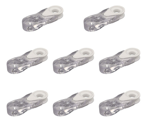 Youpin 8 Uds. De Pesas Para Cordón De Cortina, Accesorios