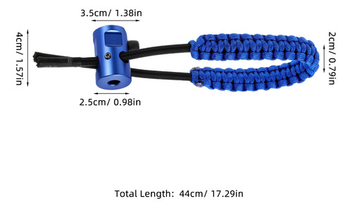 Protector De Dedos Con Cuerda De Lazo Y Correa