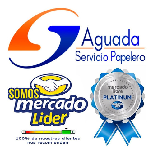 Imagen 4 de 4 de Solaperos Acreditación Congresos Caja X50 Serviciopapelero