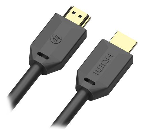 Cable Hdmi A Hdmi 1 Metro 2.0 4k 18 Gbps Pc Notebook Atrix ®