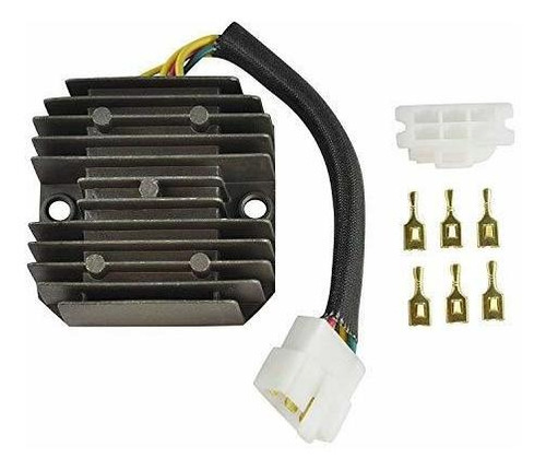 Regulador Voltaje Rectificador Para Polaris Phoenix