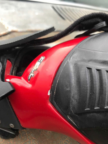 Rodilleras Asterix Knee Brace Cell (Usado)