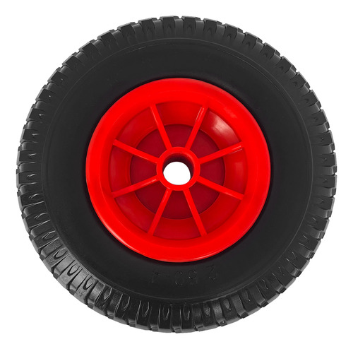 Neumático Inflable De 8 X 10 Pulgadas Con Rueda Para Carro D