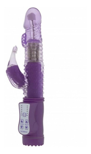 Oferta Vibrador Rotacion Estimulador Clítoris Vaginal Anal