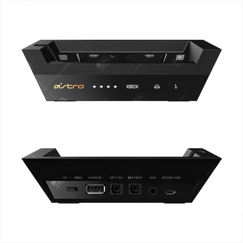 Imagen 7 de 10 de Diadema Inalámbrica Astro A50 + Estación Base, Xbox One / Pc