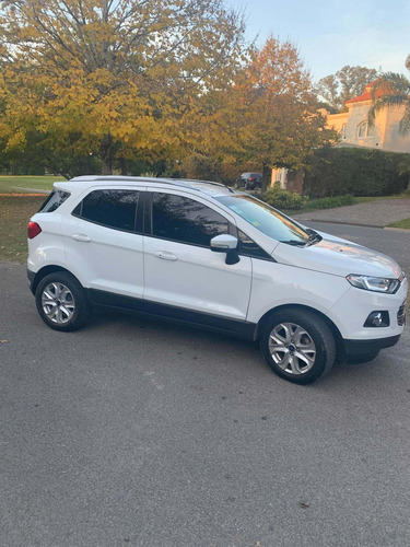 Ford Ecosport 1.6 Titanium 110cv 4x2 2014