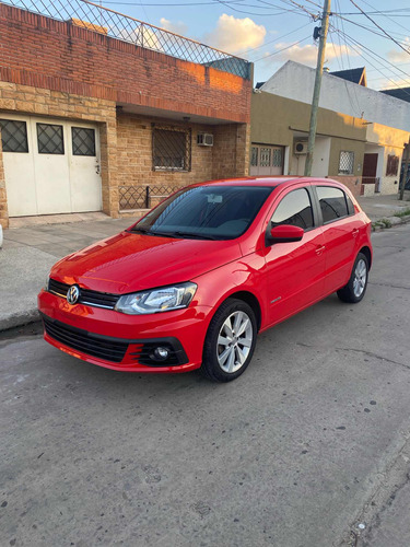 Volkswagen Gol Trend 1.6 Highline 101cv